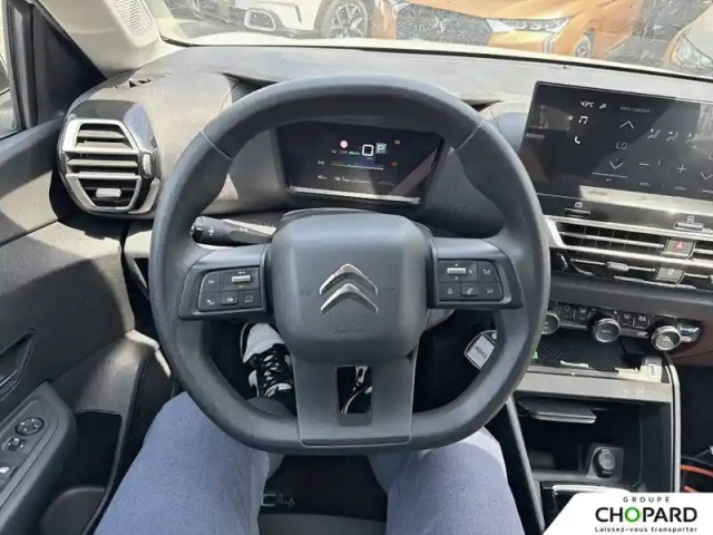 Citroën C4 e- 136 ch automatique — photo 17