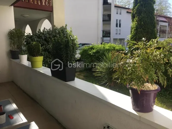 Appartement 2 pièces 51 m²
