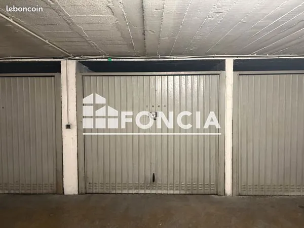Garage/box 7 m² Nice