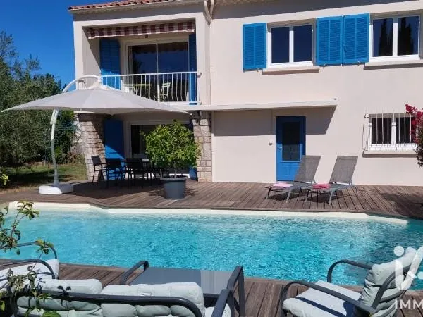 Vente Maison/villa 7 pièces