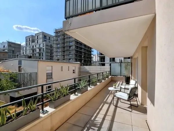 Appartement 3 pièces 74 m²