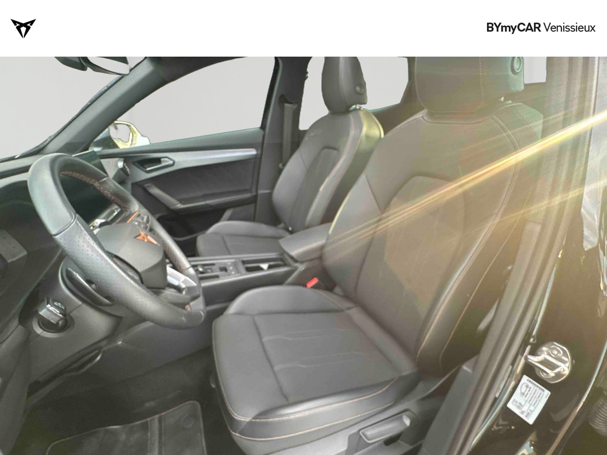 Cupra Formentor 1.4 e-HYBRID 204 ch DSG6 — photo 11