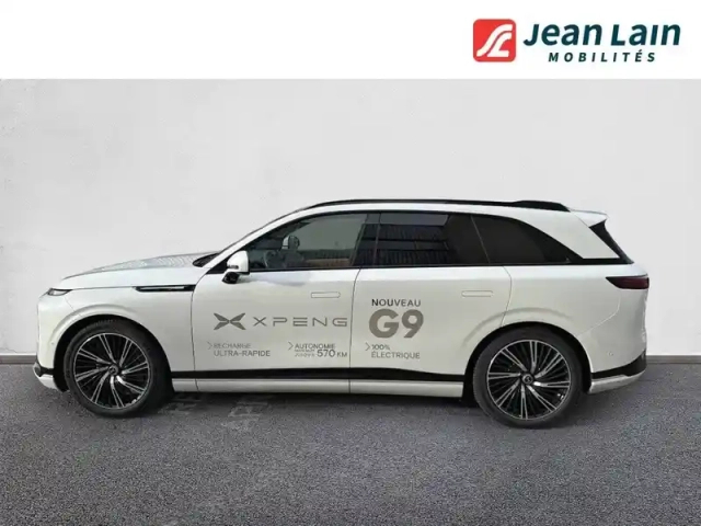 Xpeng G9 performance — photo 8