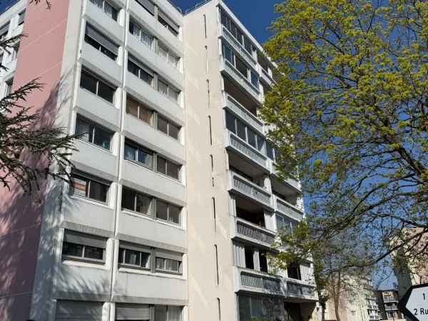 Appartement 5 pièces 103 m²