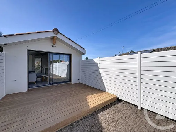 Maison 2 pièces 33 m²