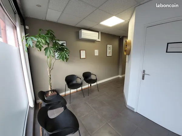 Location dans cabinet médical