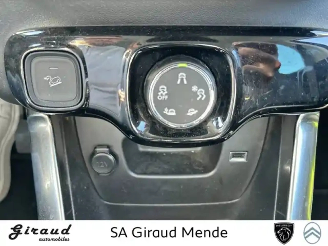 Citroën C3 Aircross puretech 110 s&amp;s bvm6 — photo 64