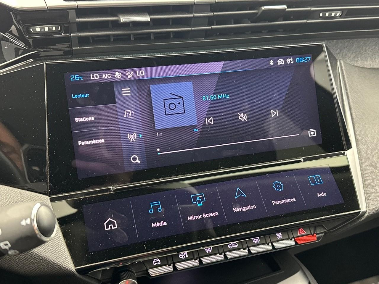 Peugeot 308 puretech 130ch s&s eat8 active pack — photo 22