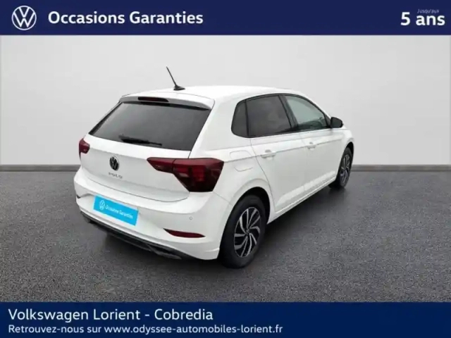 Volkswagen Polo 1.0 tsi 95ch vw edition — photo 5