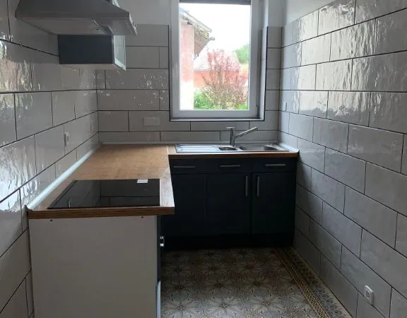 Appartement 2 pièces 43 m²