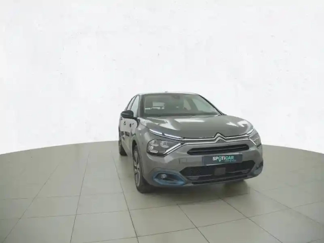 Citroën C4 e- 136 ch automatique — photo 2