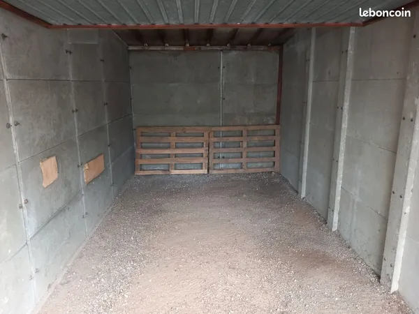 Garage à louer