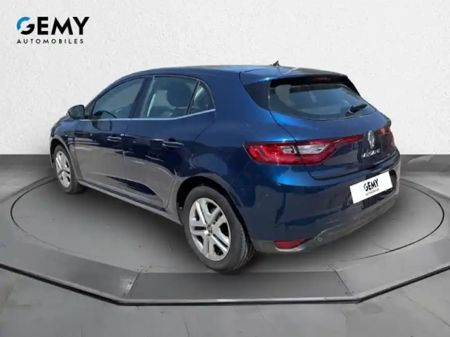 Renault Megane mégane iv berline tce 115 fap — photo 7