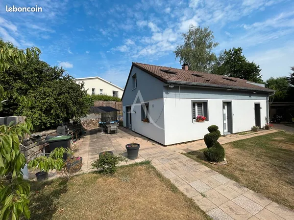 Pavillon 5 pièces 135 m²
