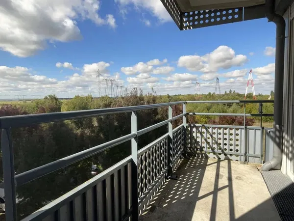 Appartement 3 pièces 61 m²