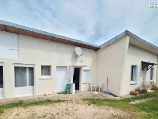 Maison de village 85 m2