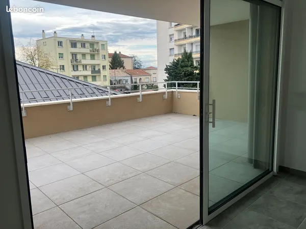 Appartement neuf Vente Romans-sur-Isère 3p 66m² 232000€