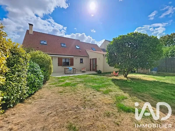 Maison 6 pièces 125 m²