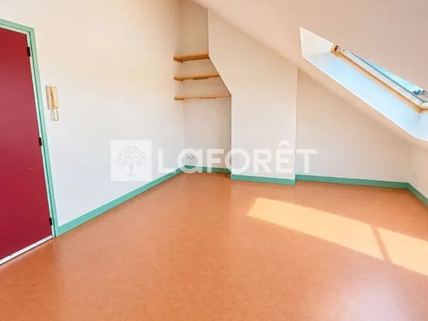 Appartement 2 pièces 35 m²