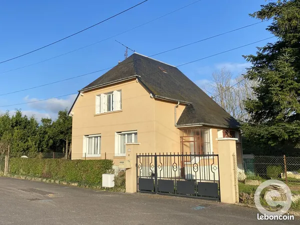 Maison 3 pièces 90 m²