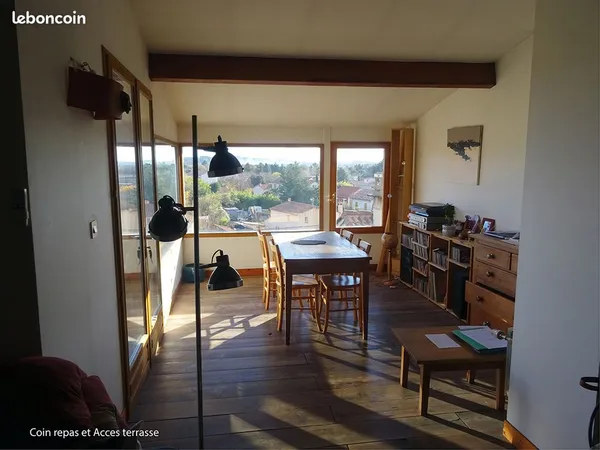 Appartement 3 piéces 88m2