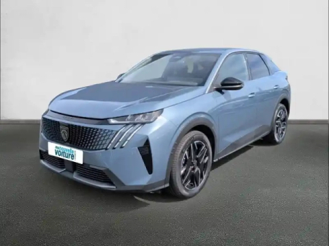 Peugeot 3008 hybrid 136 e-dcs6