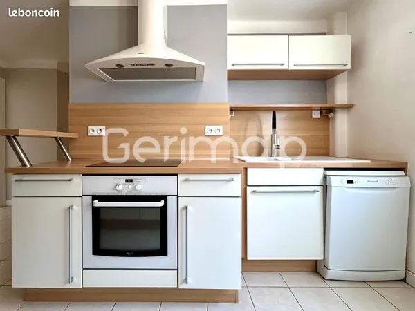Appartement 3 pièces 77 m²
