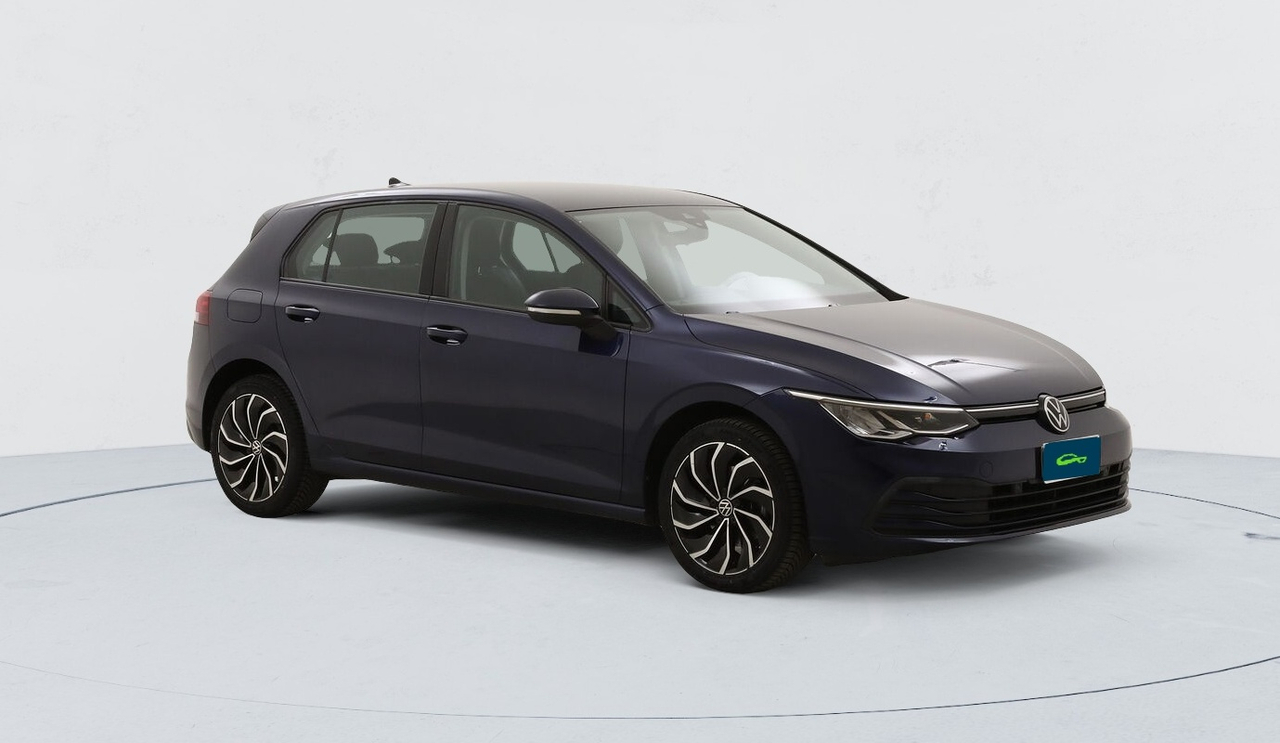 Volkswagen Golf 8 — photo 7