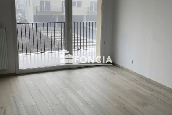 Appartement 2 pièces 42 m²