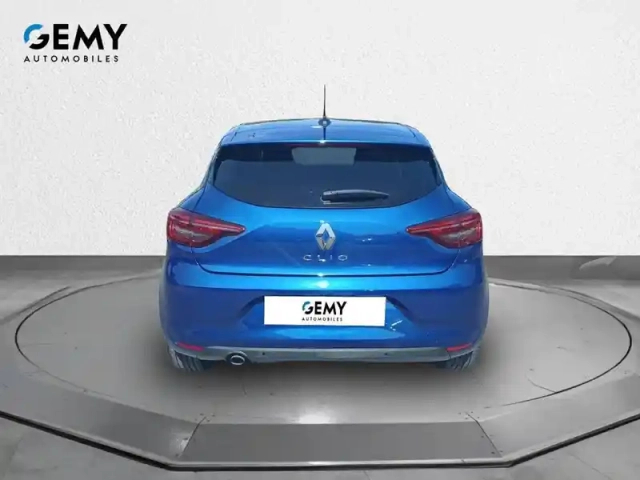 Renault Clio tce 90 — photo 5