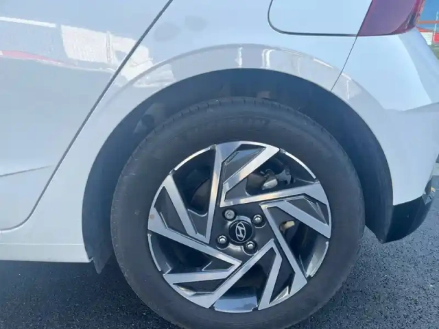 Hyundai I20 1.0 t-gdi 100 hybrid 48v — photo 18