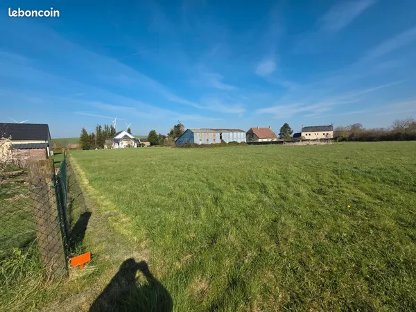 Terrain constructible