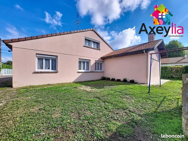 Maison 6 pièces 130 m²
