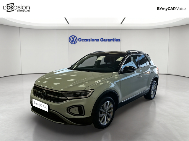 Volkswagen T-Roc 2.0 TDI 150 Start/Stop DSG7