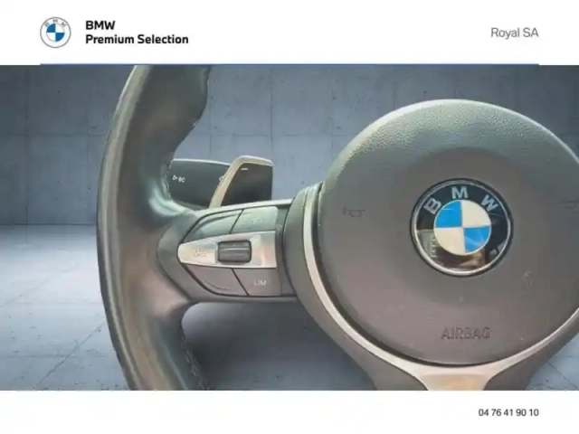 Bmw X2 sdrive18da 150ch m sport euro6d-t — photo 12