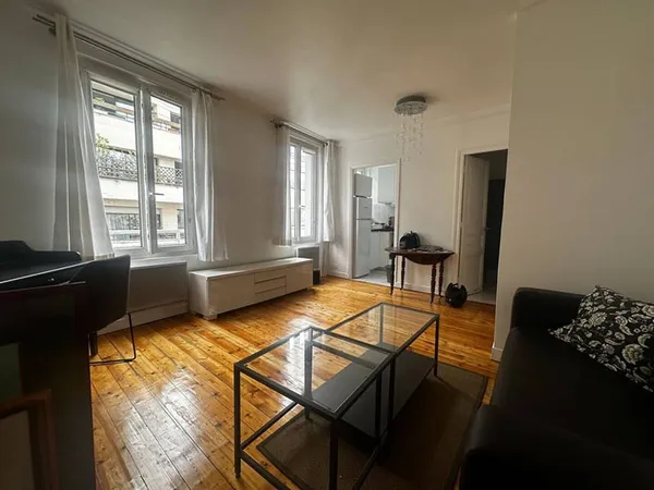 Appartement 2 pièces 32 m²