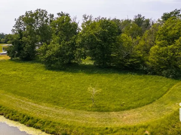 Terrain 1731 m²
