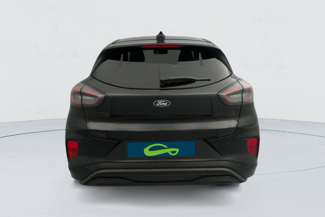 Ford PUMA — photo 4