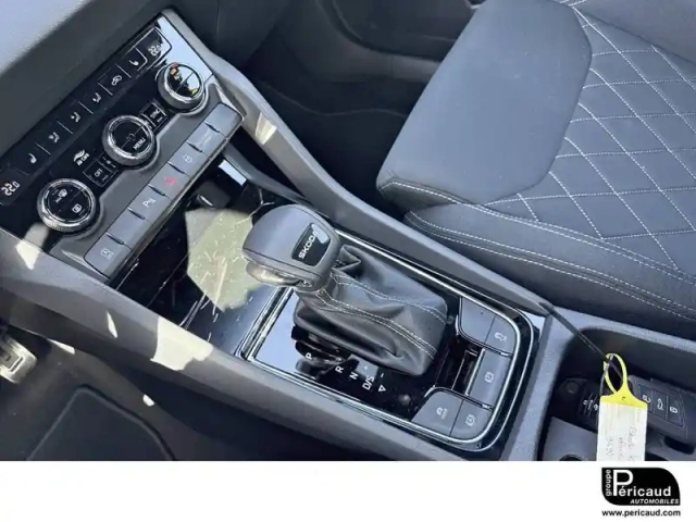 Skoda Karoq 1.5 tsi evo 2 150 ch act dsg7 — photo 21