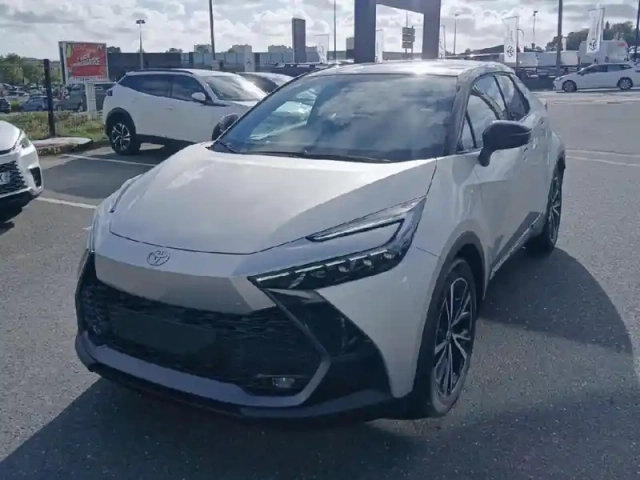 Toyota C-Hr 2.0 hybride rechargeable 225ch collection my26