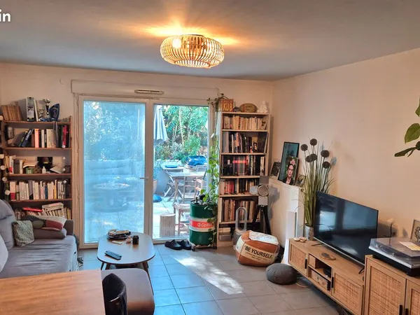 Colocation à 2 belle maison Montpellier