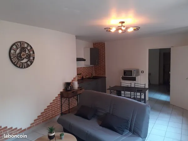 Appartement meublé à louer narbonne