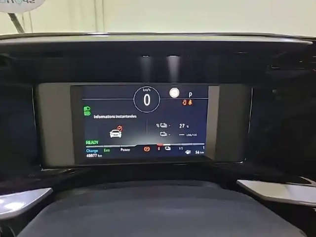 Opel Mokka electrique 136 ch &amp; batterie 50 kwh — photo 43