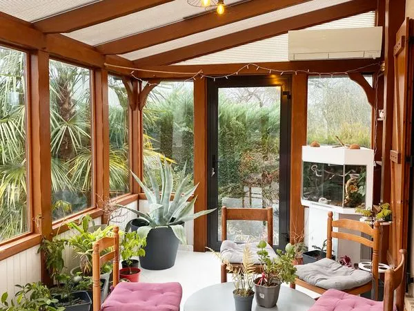 Maison CLIMATISÉE - 6 pièces 145m2