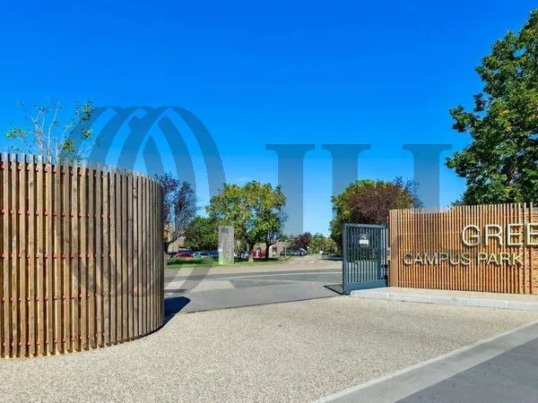 Bureaux 6095 m²