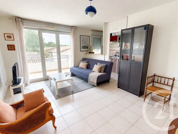 Appartement 2 pièces 42 m²