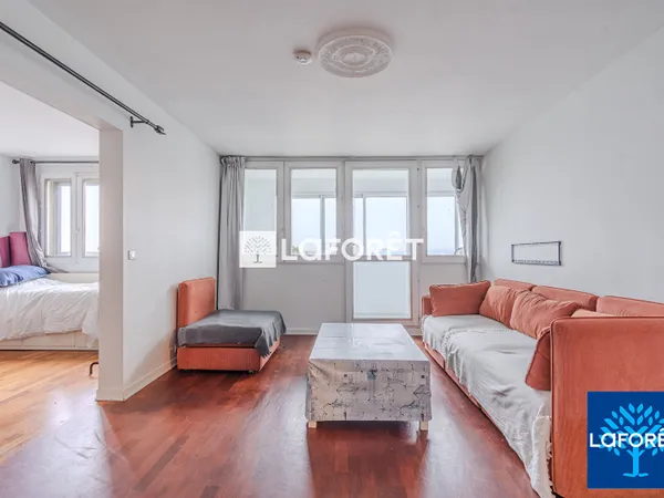 Appartement 4 pièces 90 m²