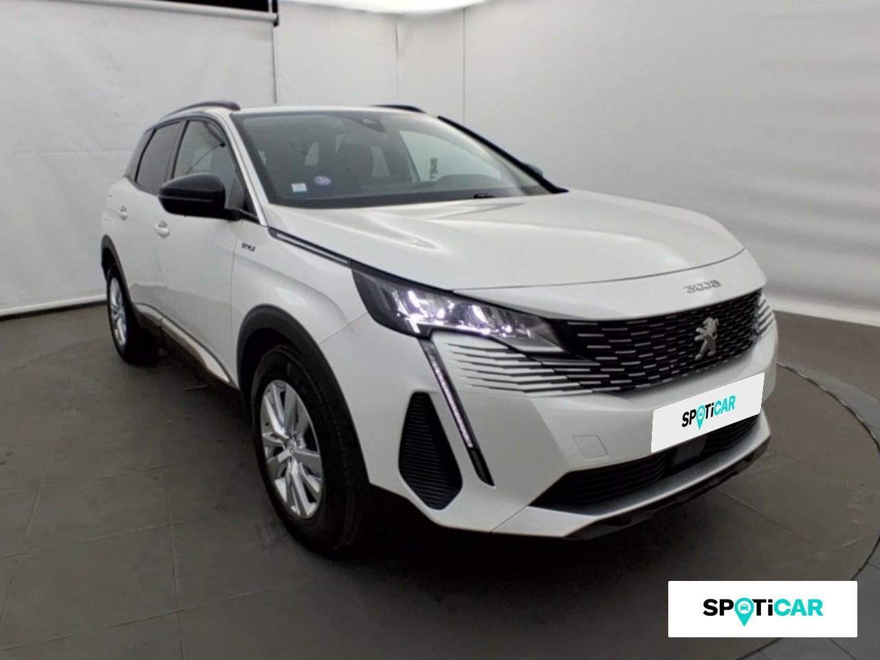 Peugeot 3008 1.2 puretech 130ch s&s style eat8 — photo 3