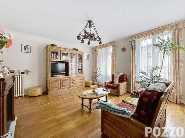 Appartement 4 pièces 87 m²