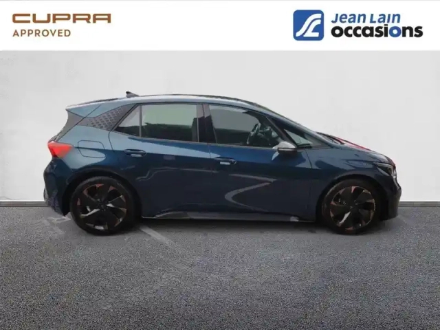 Cupra Born 204 ch - batterie l — photo 4